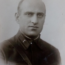 Константин Николаевич Мамардашвили.