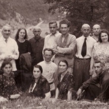 Боржоми, 1947 г.