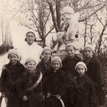 Евпатория, 1938 г.