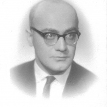 Первая половина 60-х гг.